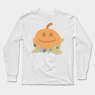 Pumpkin szn Long Sleeve T-Shirt